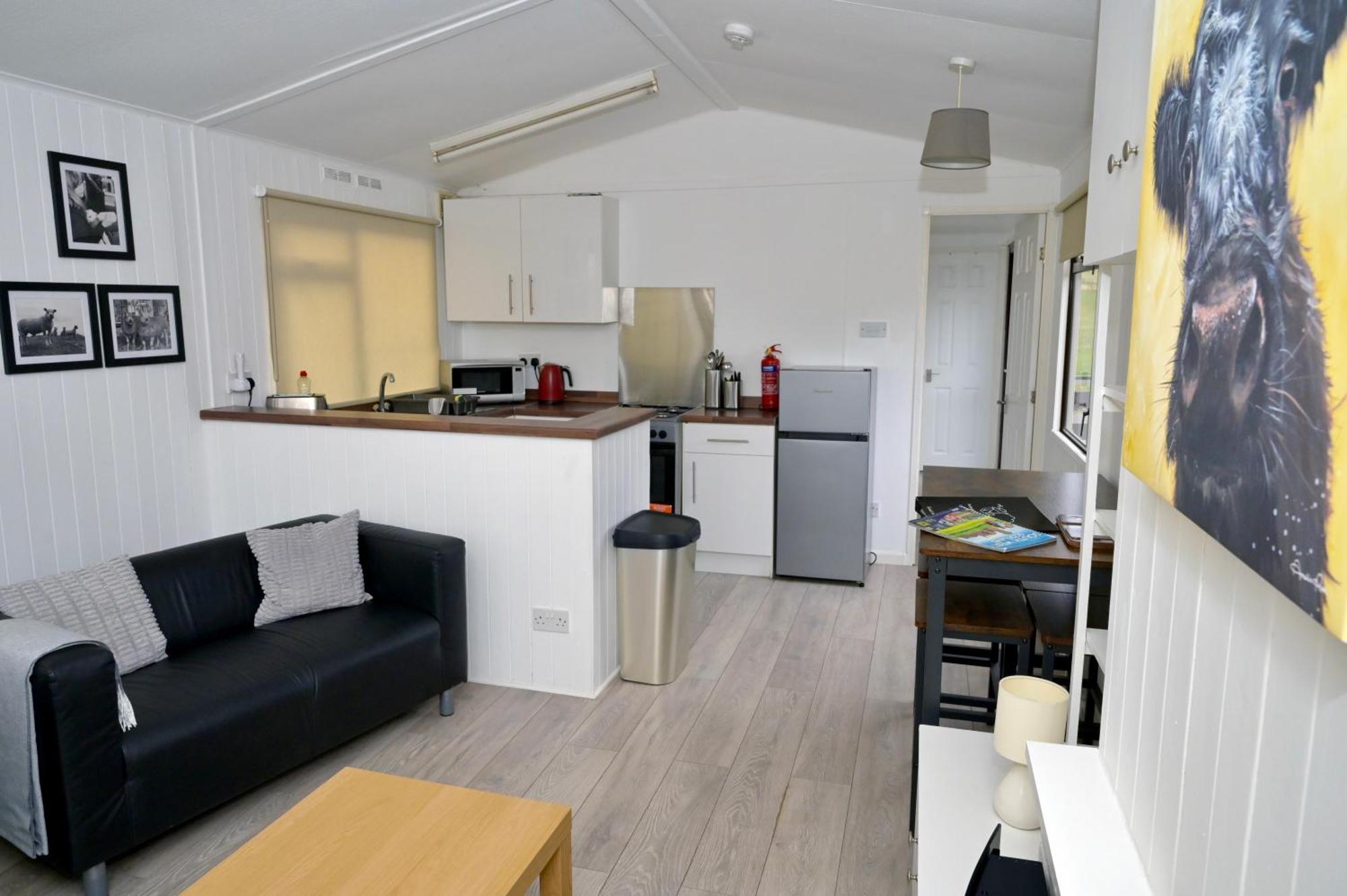 Bunnahabhain 5 - Farm Stay - Stunning Sea And Rural Views Stranraer Exterior photo